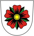 Wappen von Frymburk