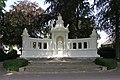 Kaiserin-Augusta-Denkmal in den Koblenzer Rheinanlagen