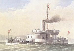 HMS Glatton