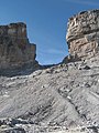 Breche de Roland (Rolandov krš), Cirque de Gavarnie