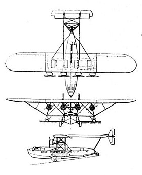 Image illustrative de l’article Sikorsky S-40