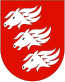 Blason de Skedsmo