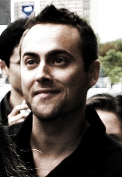 Stuart Townsend Toronton elokuvajuhlilla vuonna 2007.