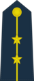 First Lieutenant