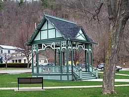 Hammondsport – Veduta