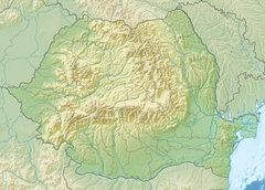 Raciu (river) is located in Romania