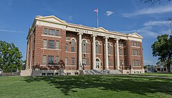 Wheeler County Courthouse