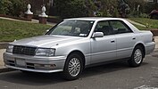 Pre-facelift 1997 Crown Royal Saloon Hardtop