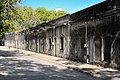 Casas de operarios de los talleres, construidas por la empresa inglesa Ferro Carril Central del Uruguay (FCCU), fundada en 1876, barrio Peñarol, Montevideo, Uruguay.