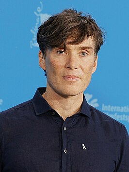 Cillian Murphy in 2024