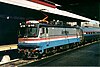 AEM-7 916 at Union Station, Washington, D.C