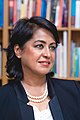 Former President of Mauritius Ameenah Gurib (BSc, 1983)