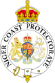 Emblema del Niger Coast Protectorate