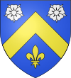 Blason de Tigy