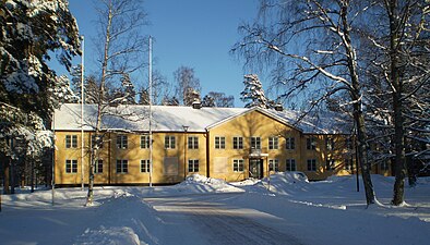 Kanslihuset i Kristinehamn.