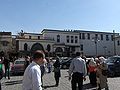 Piazza della Grande Moschea degli Omayyadi