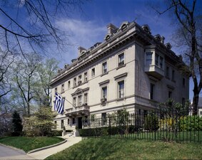 Greek embassy