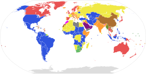 Formae administrationis. Click on map for descriptions below.