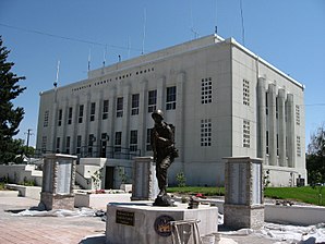 Franklin County Courthouse