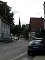 Ortskern, Wellinghofer Amtsstraße, Blickrichtung West