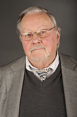 Vytautas Landsbergis vuonna 2014.