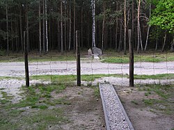 In 1944, 76 Allied POWs escaped from a Nazi POW camp through a tunnel.[14] The Nazis re-captured 73 of them and executed 50.[15]