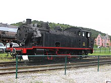 Image illustrative de l'article Chemin de fer à vapeur des Trois Vallées