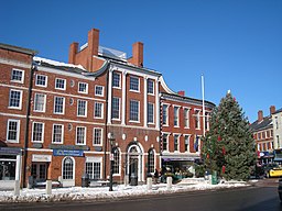 Market Square, Portsmouth