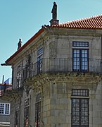 Palazzo García Flórez Museo di Pontevedra