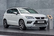 Seat Ateca FR