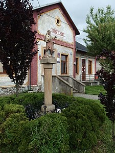 Statue des hl. Josef