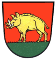 Armas de Ebersbach (Fils), Alemanha