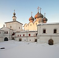 Vologdan Kremlin südäimes (2007)