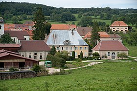 Image illustrative de l’article Château d'Aubonne (France)