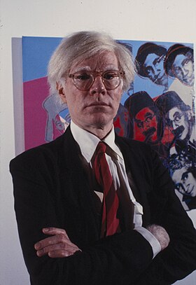 Image illustrative de l’article Andy Warhol