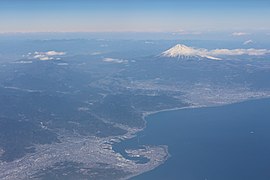 駿河湾南西より