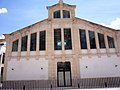 Matadero municipal in Alcoy (1911)