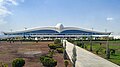 Ashgabat Main airport terminal