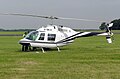 Bell 206A Jet Ranger