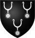 Coat of arms of Sorans-lès-Breurey