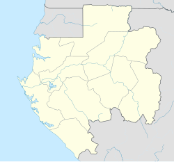 Libreville is located in Gabhoni