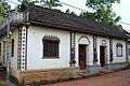 Padmanabhapuram Mutharamman Temple.