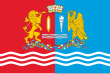 Vlag van oblast Ivanovo