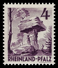 4-Pf.-Briefmarke (1948)