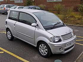 illustration de Microcar