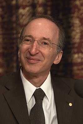 Saul Perlmutter (2011)