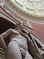 Statue in Pantheon