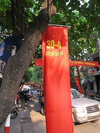 Ngày lễ 30 tháng 4