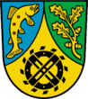 Coat of arms of Schlaubetal