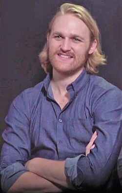 Wyatt Russell, 2018.